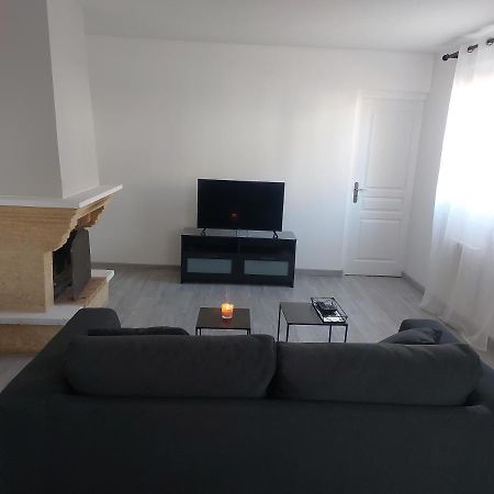 Tremblay-en-France Charmante Maison Cosy T2 Avec Terrasse 아파트 외부 사진