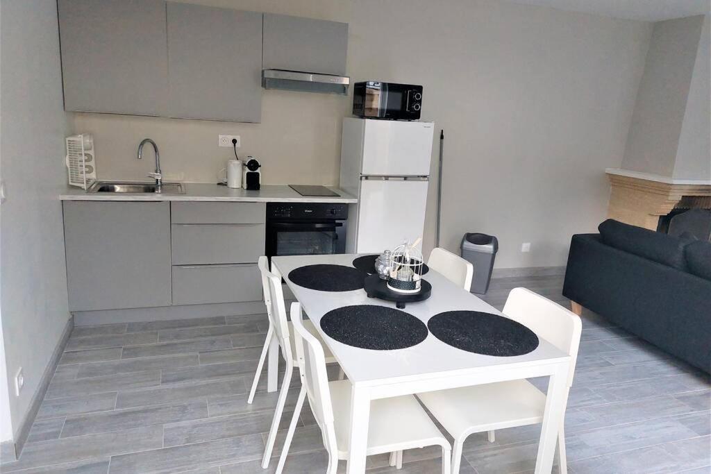 Tremblay-en-France Charmante Maison Cosy T2 Avec Terrasse 아파트 외부 사진