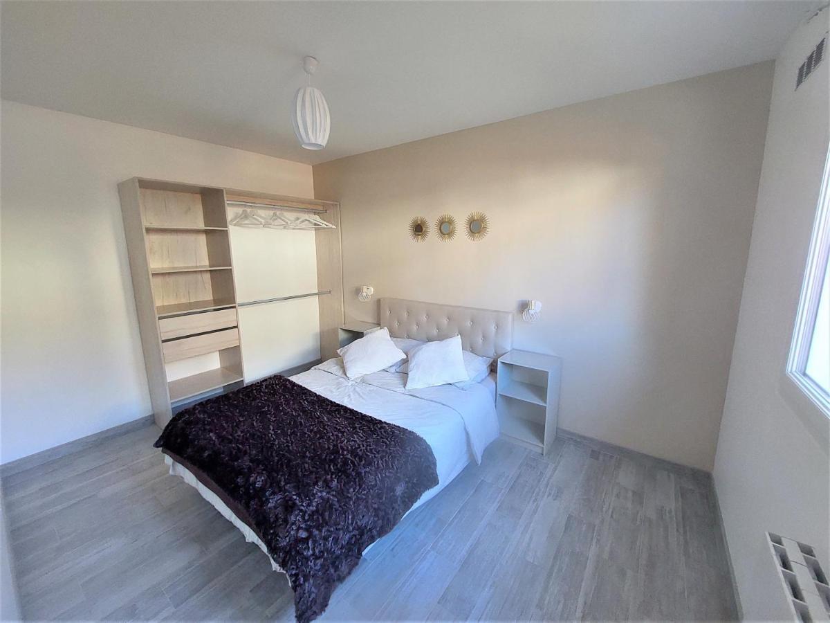 Tremblay-en-France Charmante Maison Cosy T2 Avec Terrasse 아파트 외부 사진