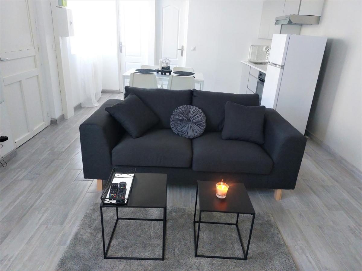 Tremblay-en-France Charmante Maison Cosy T2 Avec Terrasse 아파트 외부 사진